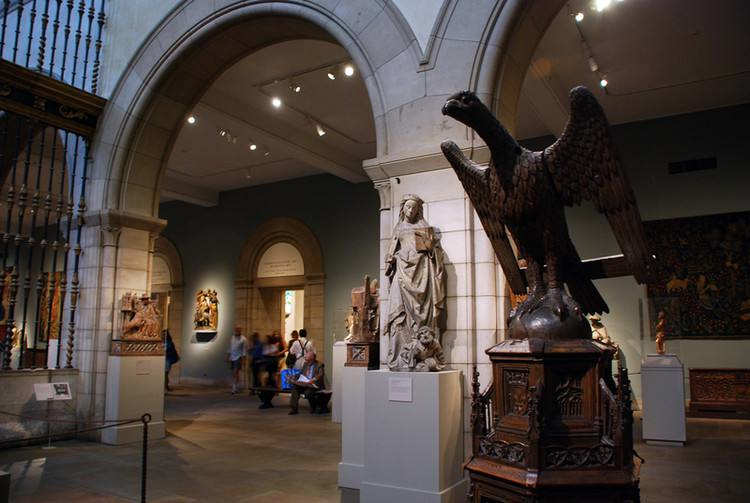 美国旅游包车必看景点-纽约大都会博物馆(Metropolitan Museum of Art)